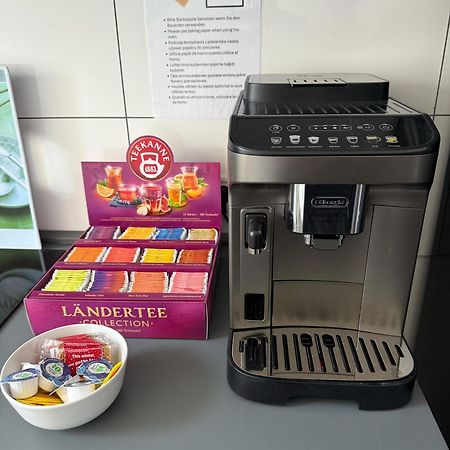 Freshly Renovated City Apartments Essen Kitchen Wifi Near Duesseldorf Airport Buitenkant foto