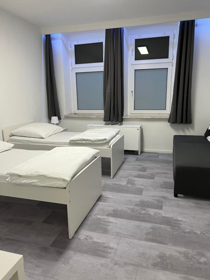 Freshly Renovated City Apartments Essen Kitchen Wifi Near Duesseldorf Airport Buitenkant foto