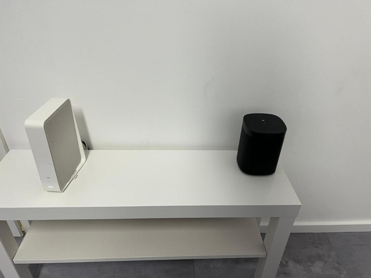 Freshly Renovated City Apartments Essen Kitchen Wifi Near Duesseldorf Airport Buitenkant foto
